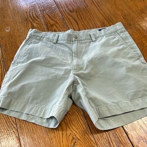 Polo Ralph Lauren classic fit shorts.  Size 35 waist with 6” inseam.